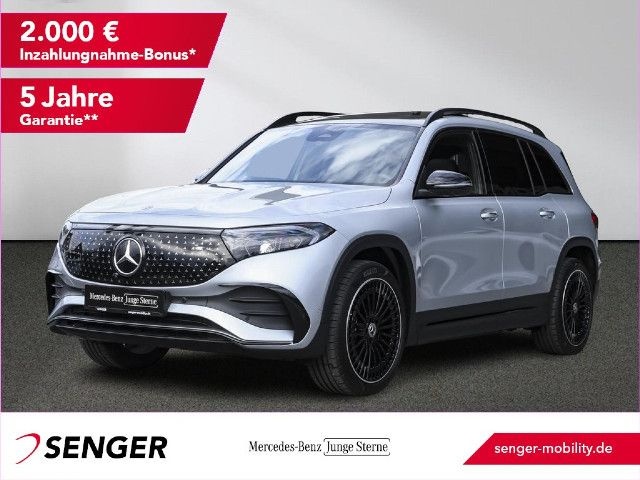 Mercedes-Benz EQB 250