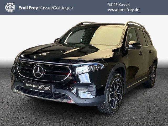 Mercedes-Benz EQB 250