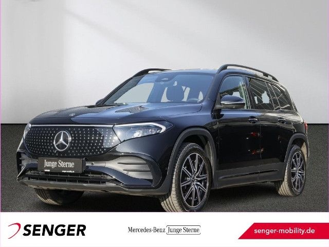 Mercedes-Benz EQB 250