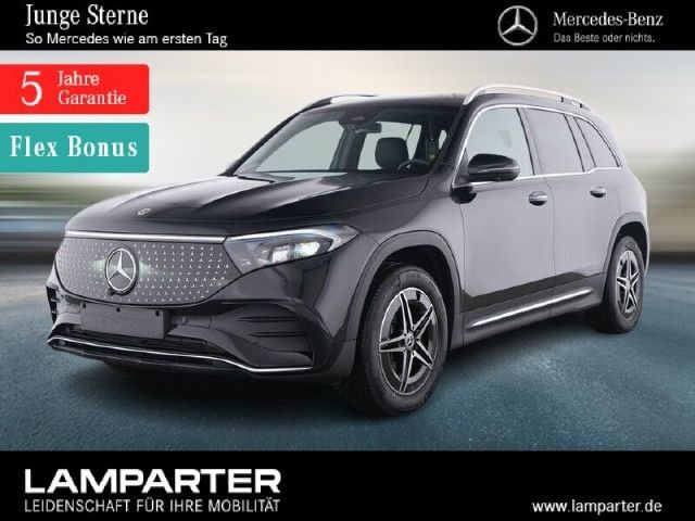 Mercedes-Benz EQB 250