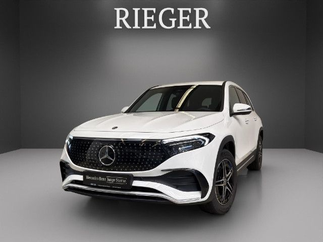 Mercedes-Benz EQB 250
