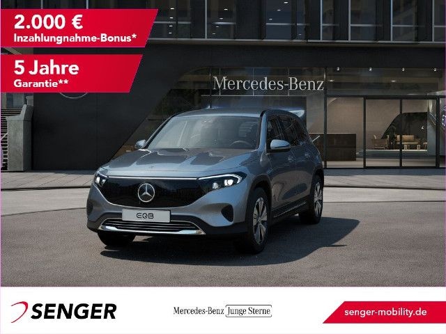 Mercedes-Benz EQB 250