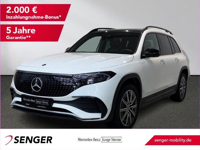 Mercedes-Benz EQB 250