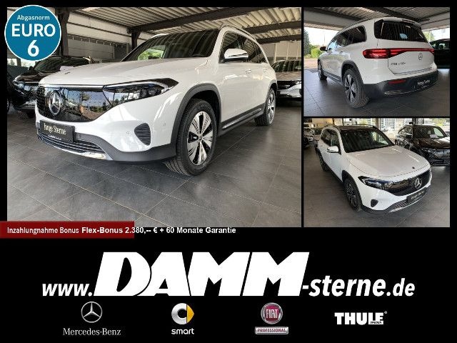 Mercedes-Benz EQB 250