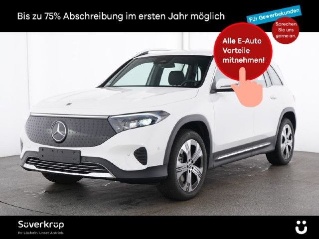 Mercedes-Benz EQB 250