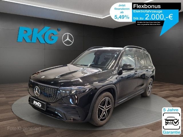 Mercedes-Benz EQB 250
