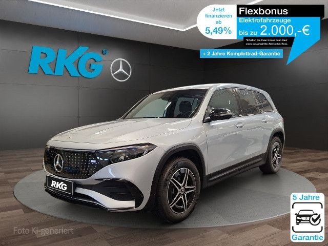 Mercedes-Benz EQB 250
