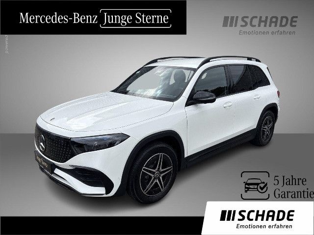 Mercedes-Benz EQB 250