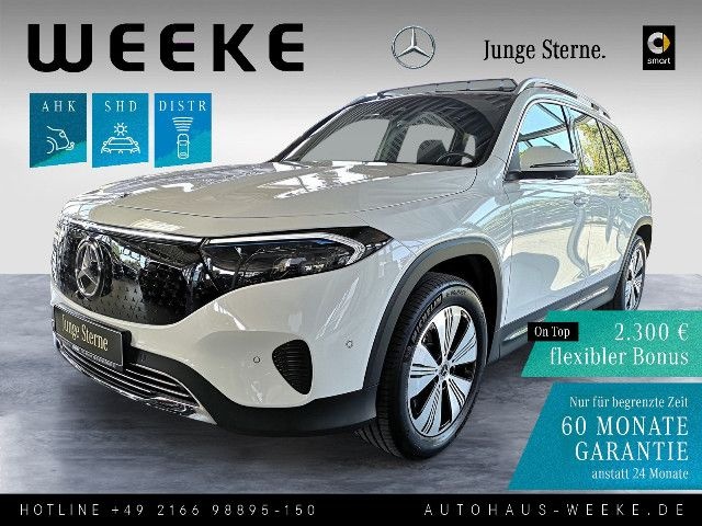 Mercedes-Benz EQB 250