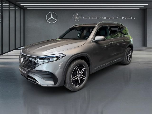 Mercedes-Benz EQB 250