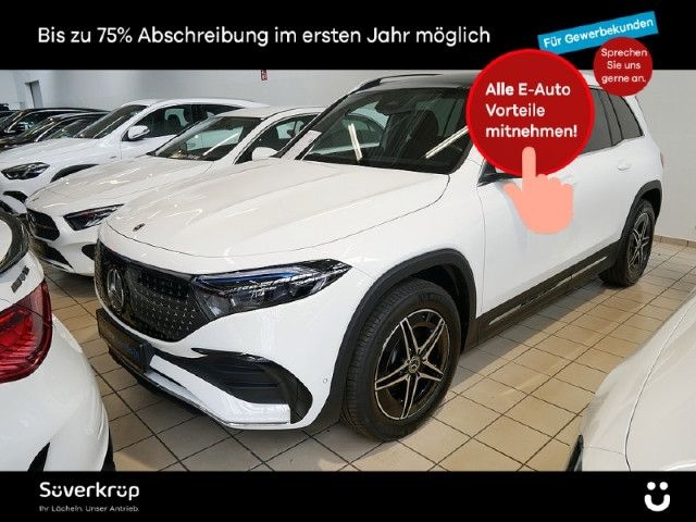 Mercedes-Benz EQB 250