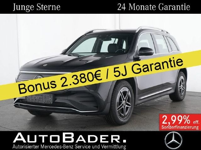Mercedes-Benz EQB 250