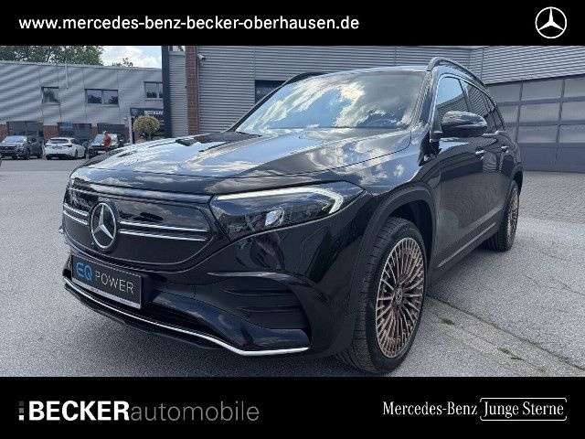 Mercedes-Benz EQB 250
