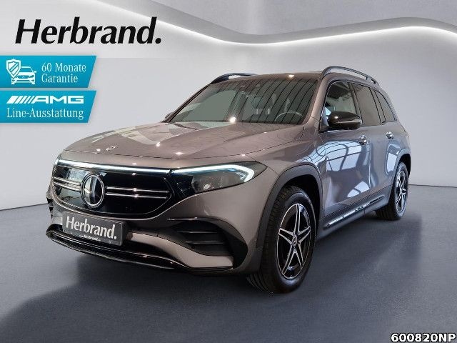 Mercedes-Benz EQB 250