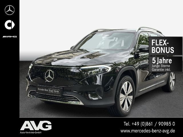 Mercedes-Benz EQB 250