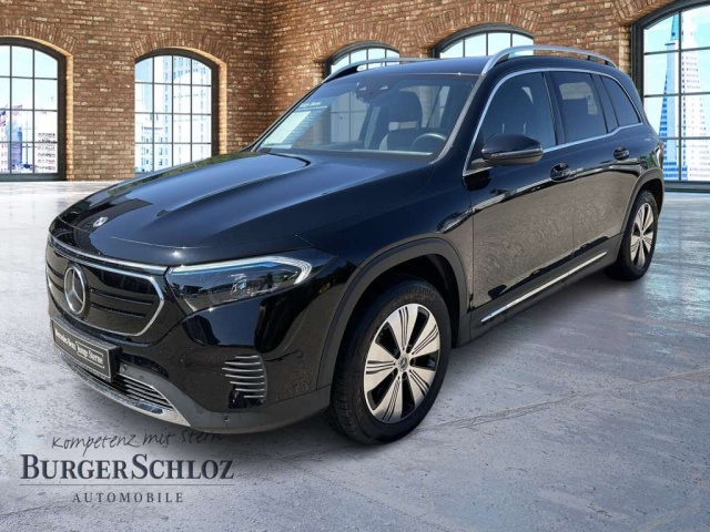 Mercedes-Benz EQB 250