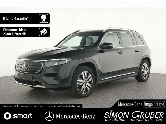 Mercedes-Benz EQB 250