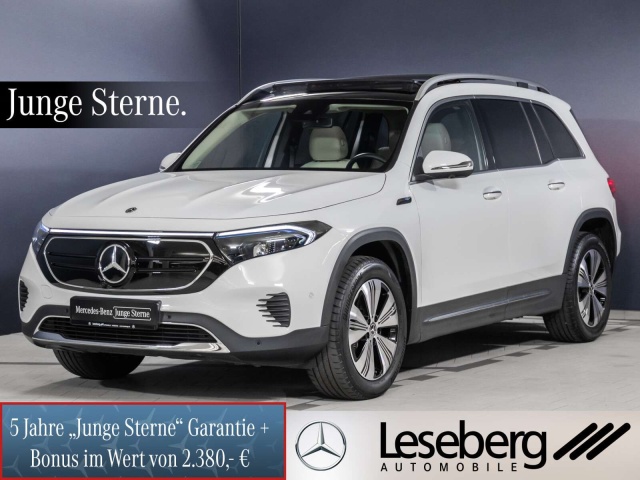 Mercedes-Benz EQB 250