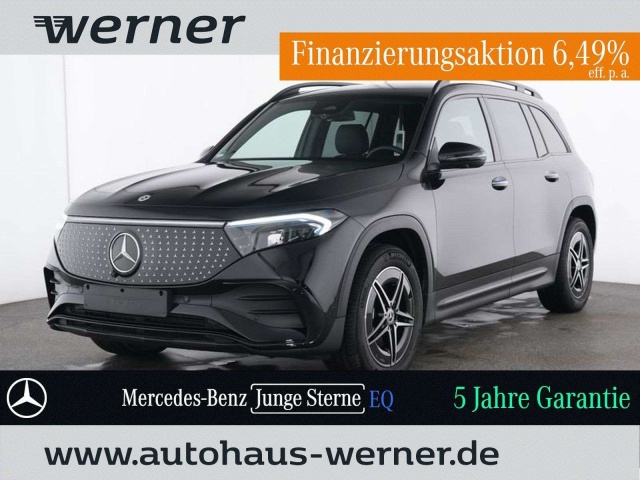 Mercedes-Benz EQB 250