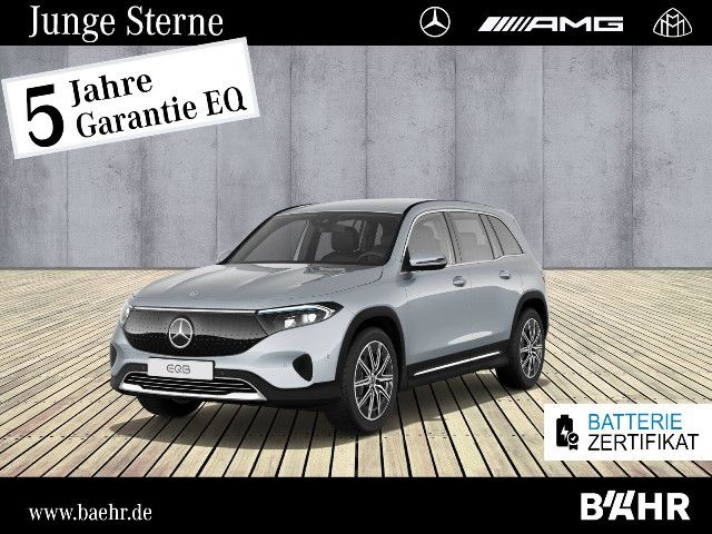 Mercedes-Benz EQB 250