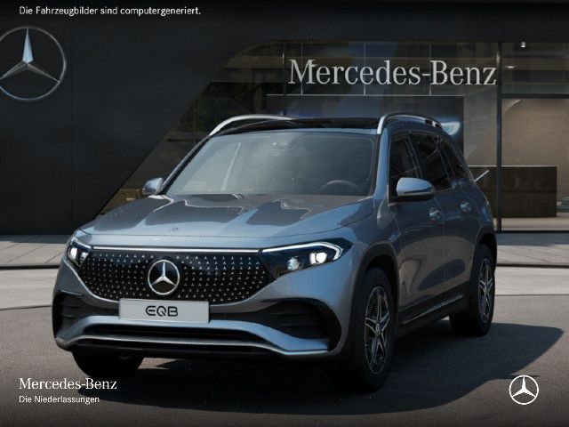 Mercedes-Benz EQB 250