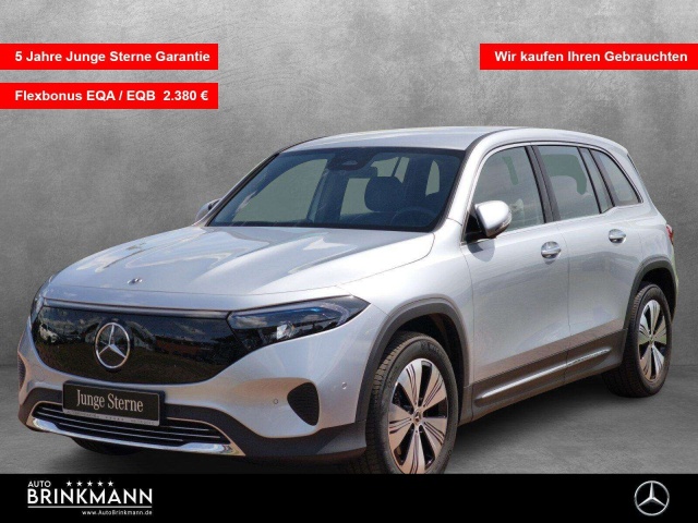 Mercedes-Benz EQB 250
