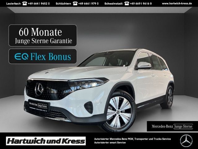 Mercedes-Benz EQB 250