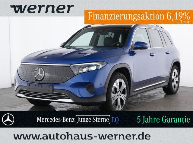 Mercedes-Benz EQB 250