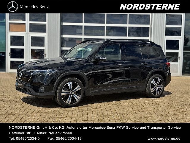 Mercedes-Benz EQB 250