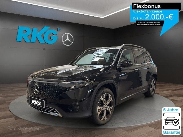 Mercedes-Benz EQB 250