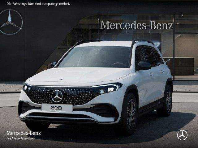 Mercedes-Benz EQB 250