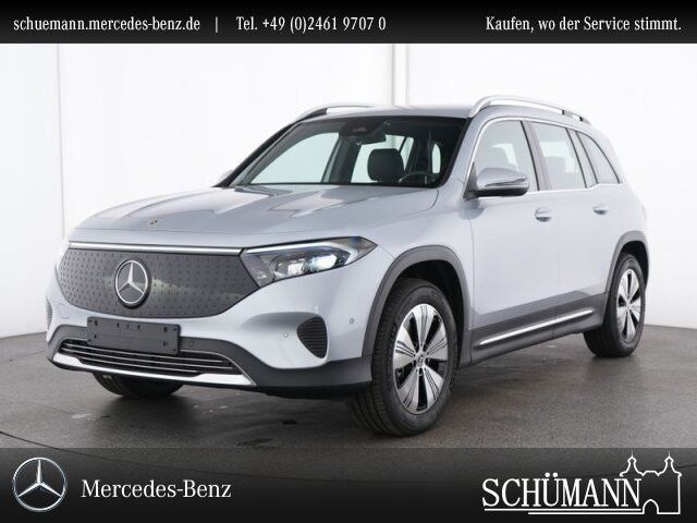 Mercedes-Benz EQB 250