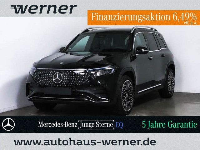 Mercedes-Benz EQB 250