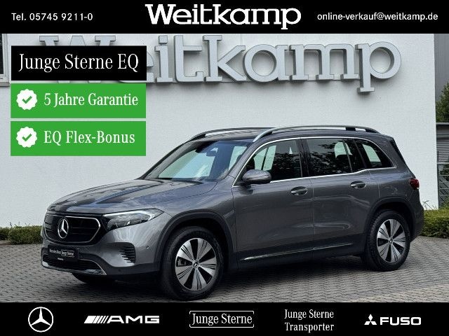 Mercedes-Benz EQB 250
