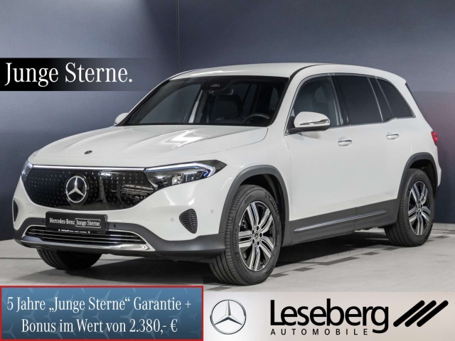 Mercedes-Benz EQB 250