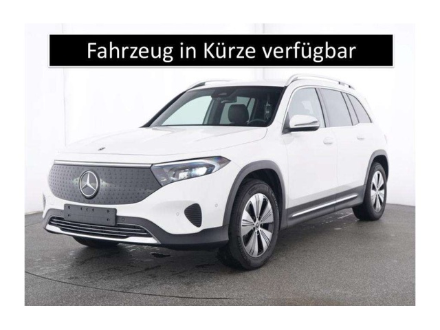 Mercedes-Benz EQB 250