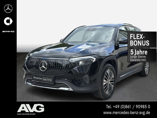 Mercedes-Benz EQB 250