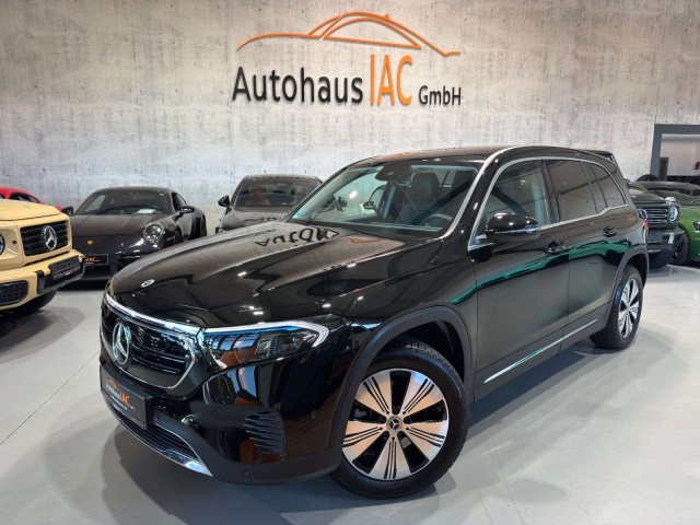 Mercedes-Benz EQB 250