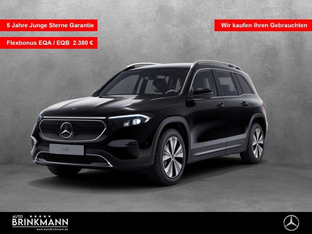 Mercedes-Benz EQB 250