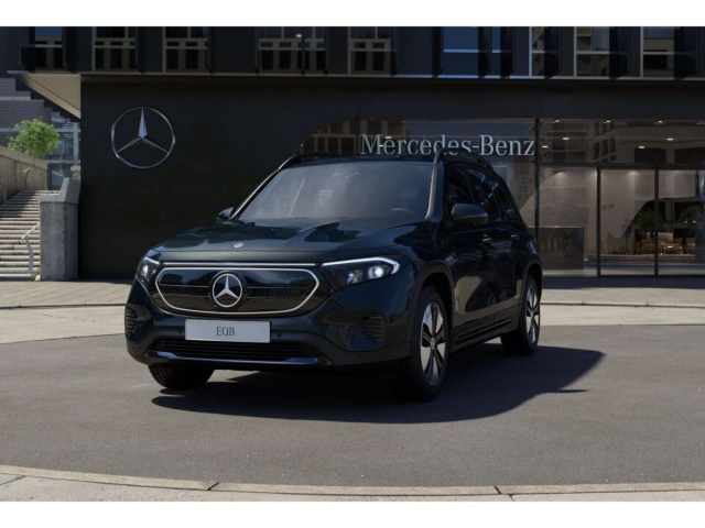 Mercedes-Benz EQB 250