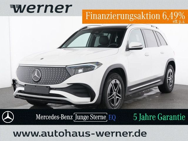 Mercedes-Benz EQB 250