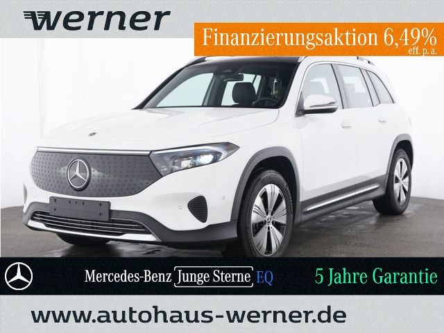 Mercedes-Benz EQB 250