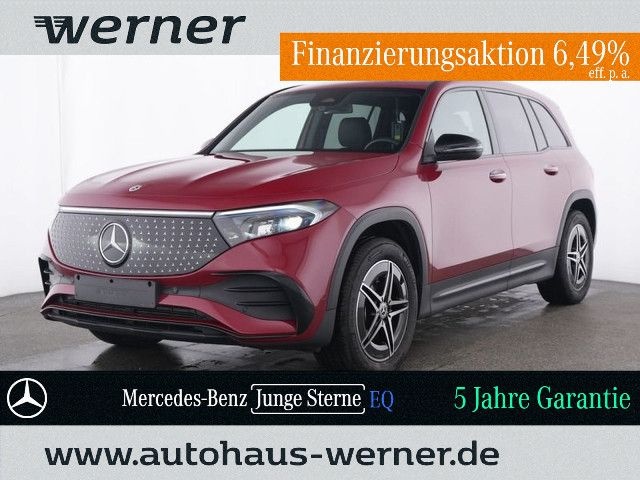 Mercedes-Benz EQB 250