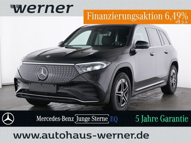 Mercedes-Benz EQB 250