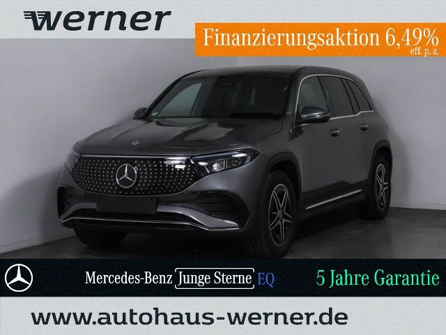 Mercedes-Benz EQB 250