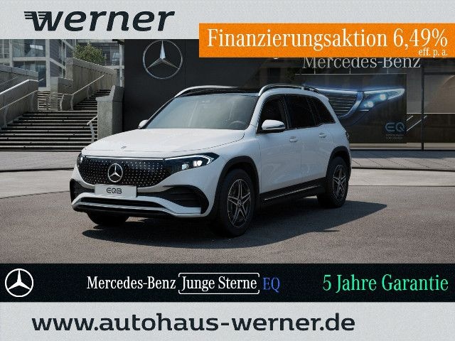 Mercedes-Benz EQB 250