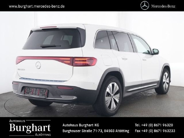 Mercedes-Benz EQB 250