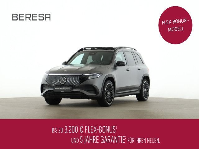 Mercedes-Benz EQB 250