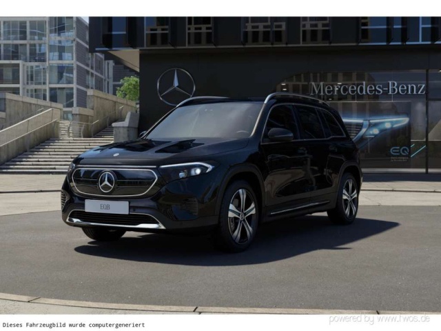 Mercedes-Benz EQB 250