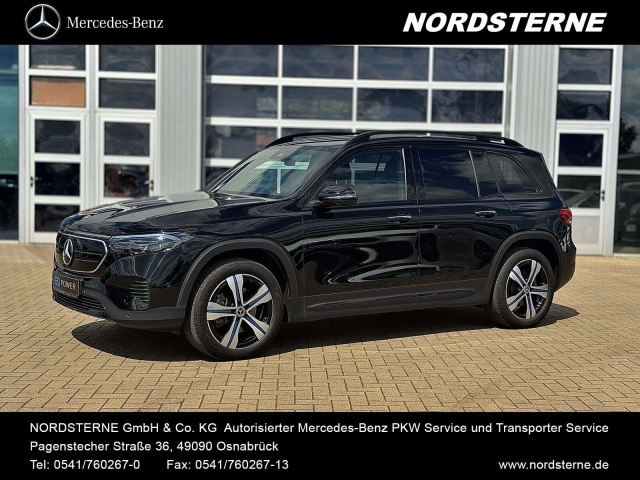 Mercedes-Benz EQB 250